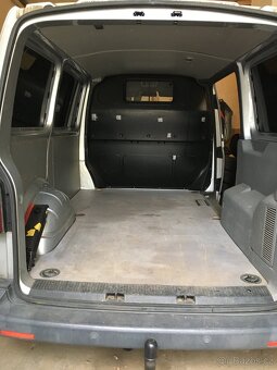 VW Transporter T5, 103kw.... - 11