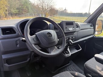 OPEL MOVANO 2020 L3H3 2.3 100kw - 11