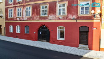Prodej atypických prostor 169 m2, Cheb historické centrum - 11