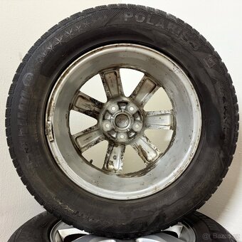 KIA SORENTO 5x114,3 R17 ET41+ZIMNÍ 235/65R17 5/4mm - 11