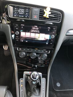 Prodej Golf 7 R 4x4 2Stage - 11
