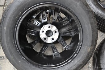 Š.Kamiq,Scala, VW Taigo – NOVÉ Alu + letní 205/60R16 Bridges - 11