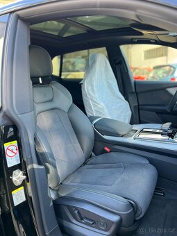 Q8 50 TDI quattro. / B&O, S Line, Pano, 22"/ - 11