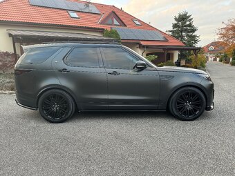 Land Rover Discovery 5 2020 3.0 SDV6 HSE 306PS+ - 11