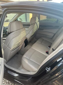 Prodám BMW 740d x-drive - 11