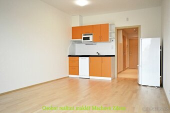 Pronájem bytu 1KK v ul. Olšanská, Praha 3 - 11