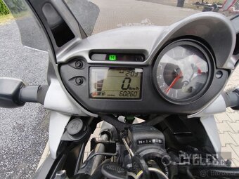 Honda XL 700 V Transalp, 2009 - 11