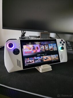 Asus ROG Ally 2tb - 11