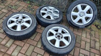 REZERVACE-Volkswagen Sharan 1.9TDi 85kW 4x4 r.v.2008 - 11