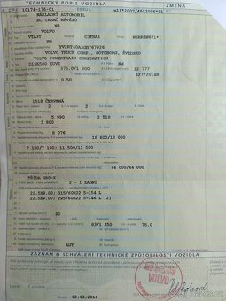 Volvo fh 500 low deck - 11