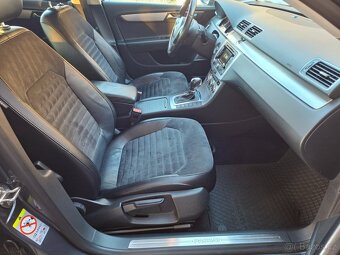VW PASSAT 2.0TDI 103kW DSG HIGHLINE - 11