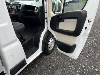 Prodám Fiat Ducato 2.3, 8p.,hydr.čelo,klima,DPH - 11