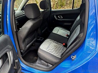 Škoda Fabia1.4 63kw - 11