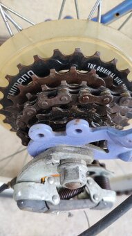 Dětské kolo AUTHOR 24" - 11