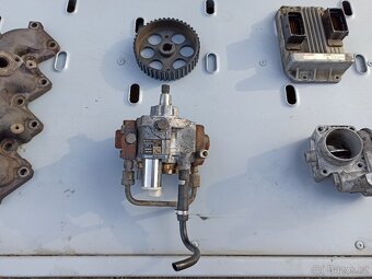 PŘÍSLUŠENSTVÍ MOTORU - OPEL 1,7 CDTi 74 kW Z17DTH - 11