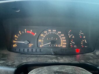 Opel Frontera A 2.5 TDS - 11