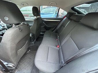 Škoda Octavia, 1.6TDi 85KW - 11