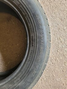 Rodám pneu nokian 235/60R18 107V XL - 11