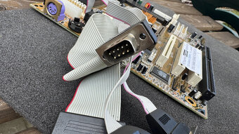 RETRO deska PCChips - M726MRT - Socket 370 a Slot 1 - 11