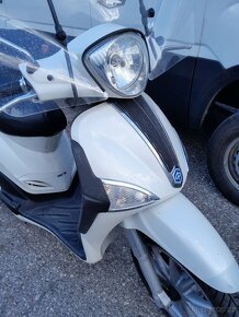 Piaggio Liberty 125 4T, 2011 - 11