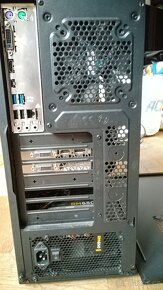 PC - i7,64GB RAM, 3,4GHz, GTX 970 - 11