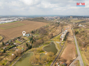 Prodej chaty 12 m² na  pozemku o rozloze 556 m², Slaný - 11