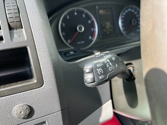 Volkswagen T5 Transporter 2.0i, 85kW, Valník, 5 míst, TZ - 11