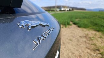 Jaguar F-Pace S 30d, původ ČR, 300ps, odpočet DPH, panorama - 11