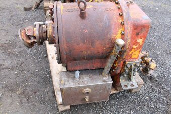 Unk 320 měnič převodovka - 11