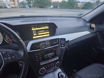 Mercedes c250 cdi 150kw - 11