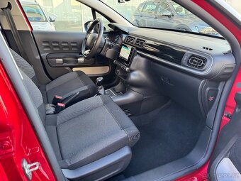 Citroen C3 1.2 60kW LED Kamera Navi DAB Tempomat Keyless - 11