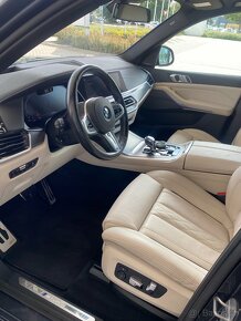 Bmw X5 G05 M50d záruka BMW do 7.2026 - 11