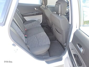 KIA CEED 1.6 16V  combi, ČR, po 1. majiteli, PLNÝ SERVIS - 11