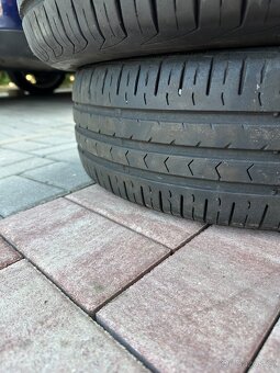 Letní pneumatiky Continental premiumcontact 185/65/15 - 11