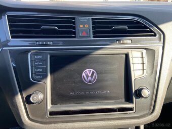 VW Tiguan 2.0 TDi 176kW LED,DigiCockpit, 4x4 - 11