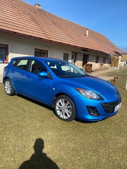 Mazda - 1.6benzin - 1.Majitel - 11