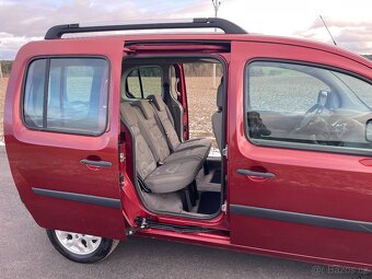 Renault Kangoo 1.6 diesel,166t.km,Alu kola,Klima - 11