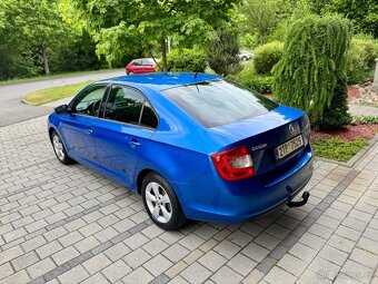 Škoda Rapid koupeno nové Česká Republika - Škoda + - 11