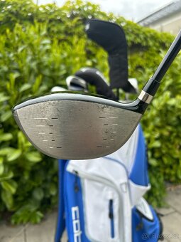 Prodám špičkový pánský golfový set zn. COBRA - 11