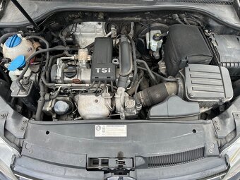 VW Golf 6 1,2TSi Combi ComfortLine – 2013 – ALU, SENZORY - 11