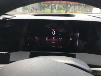 Opel Astra r.v.2023/3 1.5 CDTI 96 kW 8AT GS Ultimate ČR DPH - 11