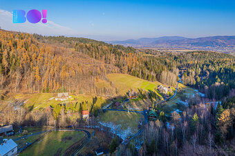 Prodej stavebního pozemku, 1 803 m², Milíkov - 11