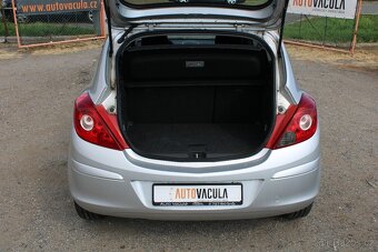 Opel Corsa 1,0i 44KW, KLIMA, STK 8/2026, r.v. 2007 - 11