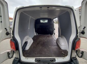 VW Transporter T6 - 11