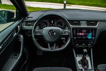 Škoda Octavia Combi 2.0 TDI RS DSG - ZÁRUKA 1 rok / 20000km - 11