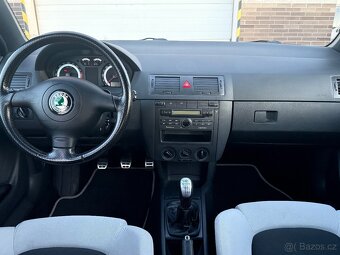 Škoda Fabia 1.9 TDI RS - 11