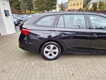 ŠKODA Octavia, 2.0 TDi, r.v 2020, plný servis, NOVÉ ROZVODY - 11