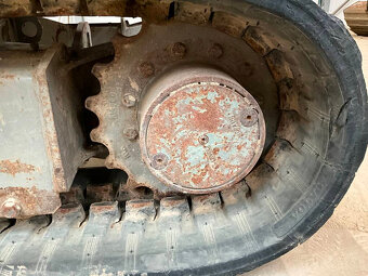 prodám minibagr JCB 8050 - 11