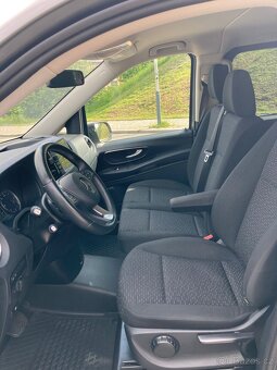 Mercedes-Benz Vito, 4x4, Nez.top., 9míst, 140kw - 11