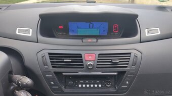 Citroen C4 Grand Picasso 1,6 - 11